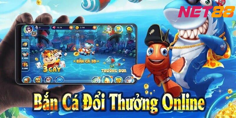 Bắn Cá Net88